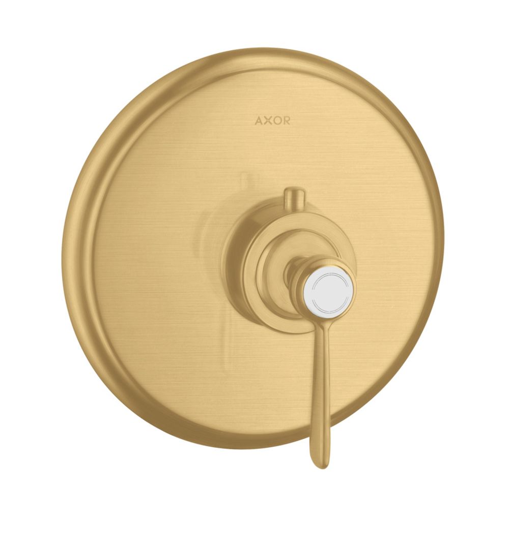 https://raleo.de:443/files/img/11eeea219fe1a69092906bba4399b90c/size_l/AXOR-HG-AXOR-Montreux-Thermostat-Unterputz-mit-Hebelgriff-Brushed-Gold-Optic-16823250 gallery number 1